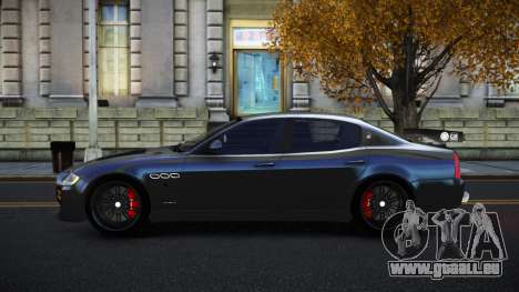 Maserati Quattroporte Zinaco pour GTA 4