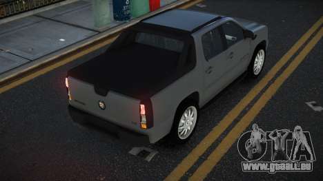 Cadillac Escalade Volu pour GTA 4