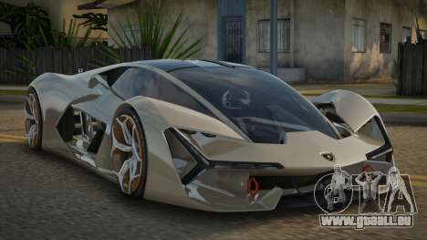 Lamborghini Terzo Millennio V1.0 für GTA San Andreas