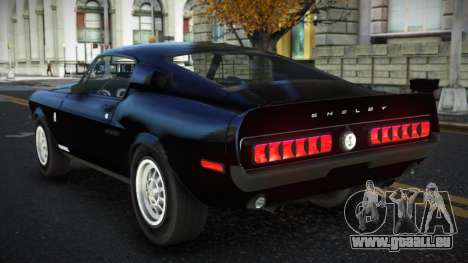 Shelby GT500 Pooqu für GTA 4