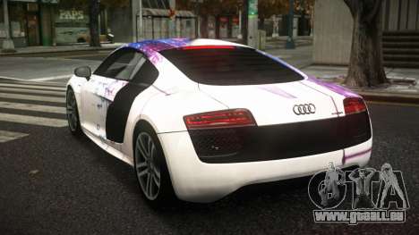 Audi R8 Marahry S1 pour GTA 4