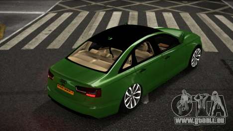 Audi A6 Diwca pour GTA 4