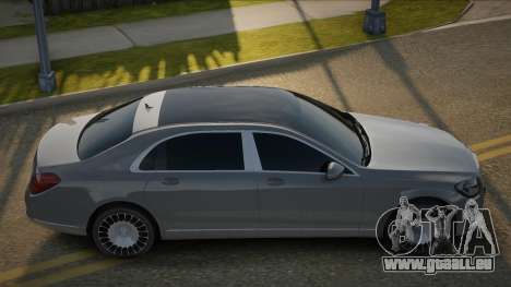 Mercedes-Benz S650 W222 Maybach für GTA San Andreas