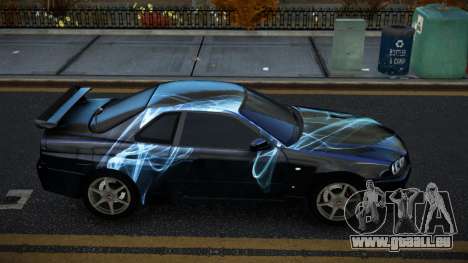 Nissan Skyline R34 Terjam S5 für GTA 4