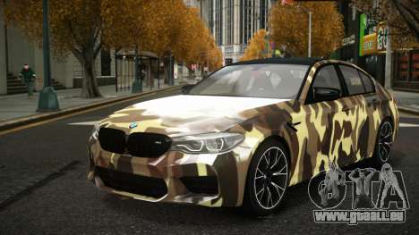 BMW M5 Neron S12 für GTA 4