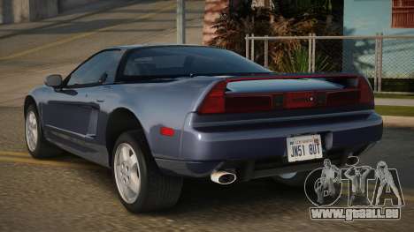 Acura NSX Roahria pour GTA San Andreas