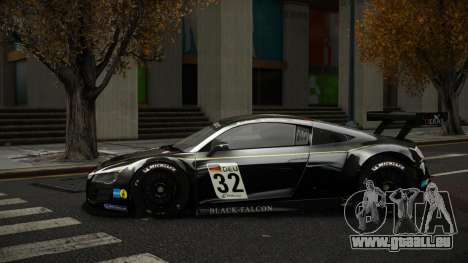 Audi R8 Zolivoyo pour GTA 4
