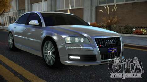 Audi S8 Zidovonup für GTA 4
