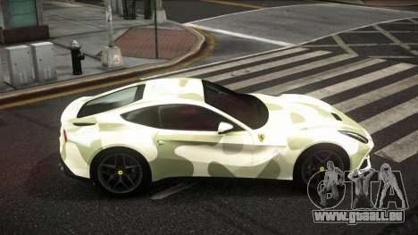 Ferrari F12 Chloram S8 für GTA 4