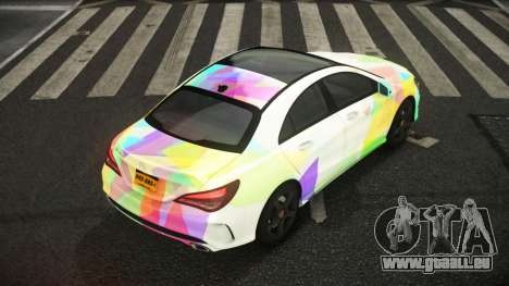 Mercedes-Benz CLA Nath S8 für GTA 4