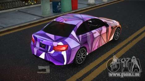 BMW M2 Kayron S5 pour GTA 4