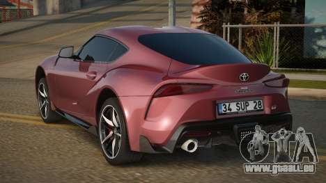 Toyota Supra Enard pour GTA San Andreas