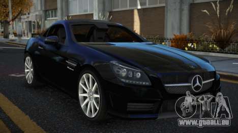 Mercedes-Benz SLK55 AMG Lieje pour GTA 4