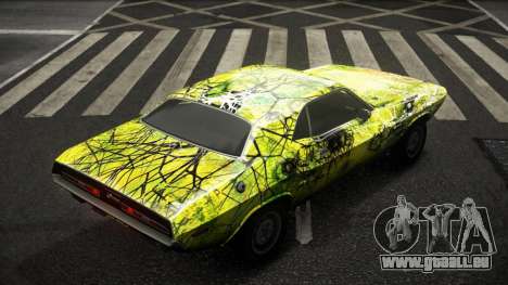 Dodge Challenger Elikyen S7 pour GTA 4