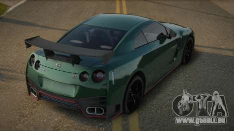 Nissan GTR Anclavin für GTA San Andreas