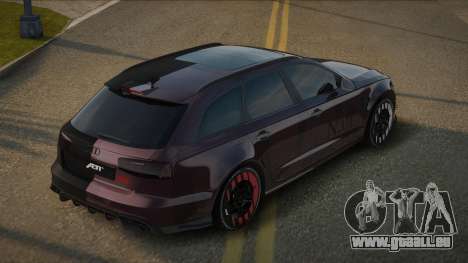 Audi RS6 Liexa für GTA San Andreas
