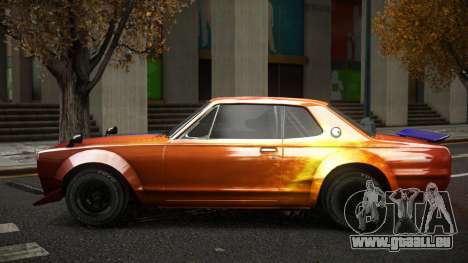 Nissan 2000GT Jaskalyn S11 pour GTA 4