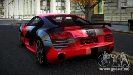 Audi R8 Ellaber S11 pour GTA 4