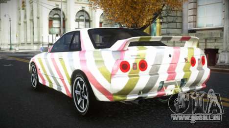 Nissan Skyline R32 Xislesam S10 für GTA 4
