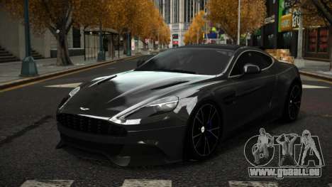 Aston Martin Vanquish Qordet für GTA 4