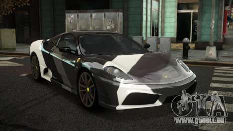 Ferrari F430 Casck S5 pour GTA 4