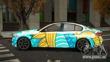 BMW M5 Neron S4 für GTA 4