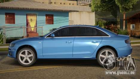 Audi A4 Thexanley pour GTA San Andreas