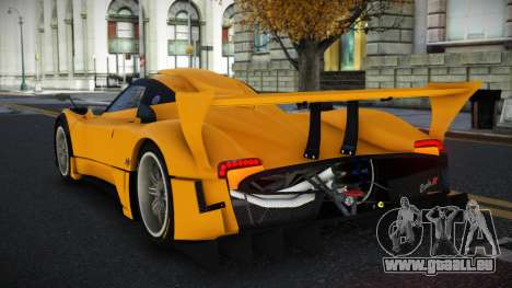 Pagani Zonda Nesdiy pour GTA 4