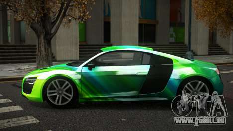 Audi R8 Marahry S6 pour GTA 4