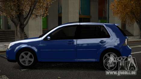 Volkswagen Golf Qociru pour GTA 4