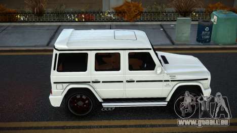 Mercedes-Benz G55 AMG Fabrovomo für GTA 4