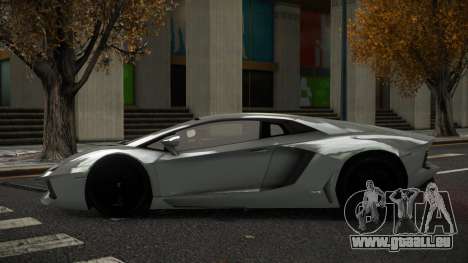 Lamborghini Aventador Xice pour GTA 4