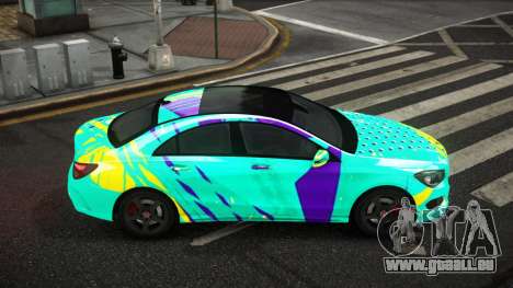 Mercedes-Benz CLA Nath S10 pour GTA 4
