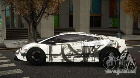 Lamborghini Gallardo Niean S8 für GTA 4