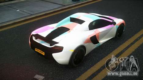 McLaren 650S Desomien S9 pour GTA 4