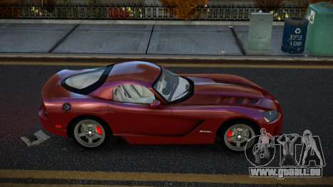 Dodge Viper Cinuwetu für GTA 4
