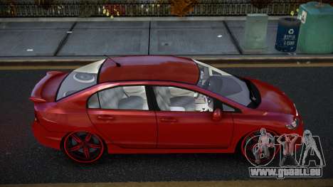 Honda Civic Tihitejuf pour GTA 4
