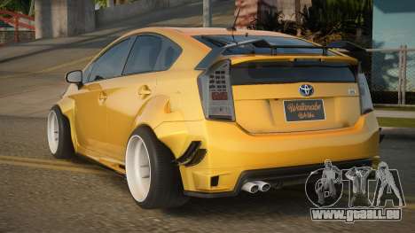 Toyota Prius Geaneb pour GTA San Andreas