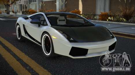 Lamborghini Gallardo Naoxe für GTA 4