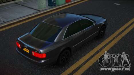 Audi A8 Sincoqey pour GTA 4