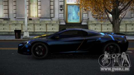 McLaren 650S Desomien S14 für GTA 4