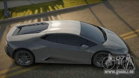Lamborghini Huracan Hosnan pour GTA San Andreas