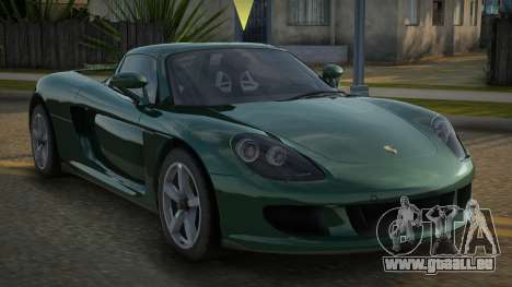 Porsche Carrera GT Abson pour GTA San Andreas