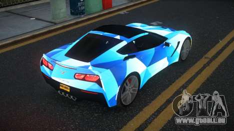 Chevrolet Corvette C7 Denanus S1 pour GTA 4