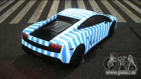 Lamborghini Gallardo Niean S1 pour GTA 4