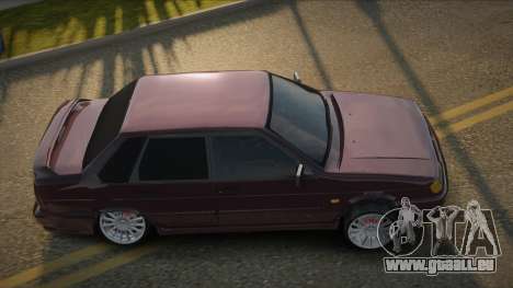 VAZ 2115 G-Style für GTA San Andreas