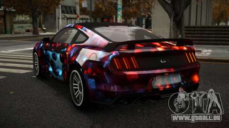 Ford Mustang Alelyn S4 pour GTA 4