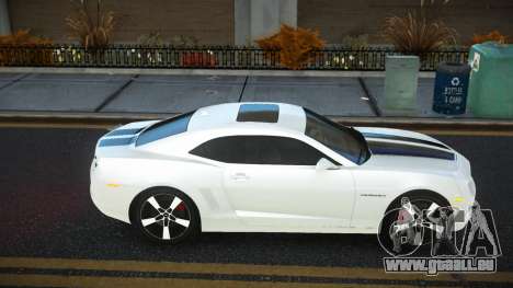 Chevrolet Camaro Vutujefa pour GTA 4