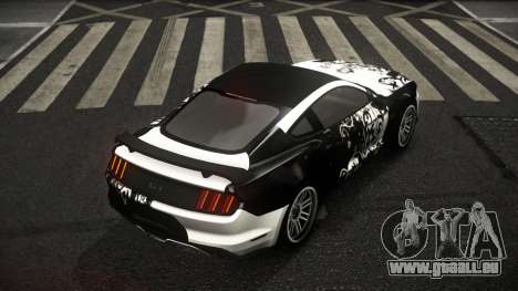 Ford Mustang Alelyn S14 pour GTA 4