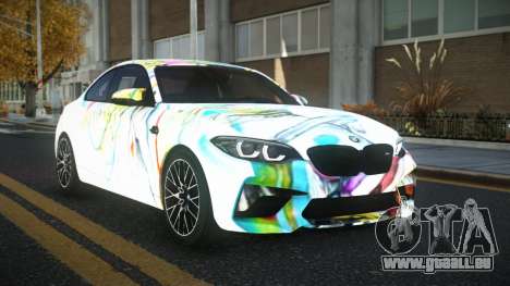 BMW M2 Kayron S9 pour GTA 4